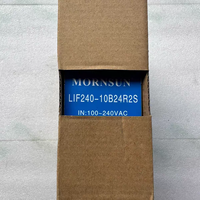 Alimentation électrique sur rail DIN MORNSUN LIF240-10B24R2S d'origine, 240W 24V 10A, alimentation à découpage AC-DC