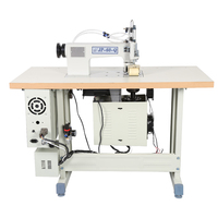 Machine à coudre ultrasonique 2500W, haute puissance, pour vêtements avec dentelle, coupe-viande, nouveau design