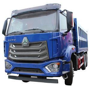 รถดัมพ์351-450hp 2019 sinotruck Haohan NX 6x4 8L ยูโร2 8500คู่มือ20ถอยหลัง10ใช้ - Product Image 4