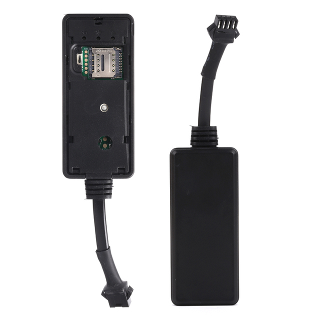 Portable Mini Car GPS Tracker Real-Time Online Remote Monitoring 4G GSM/GPRS Network Anti-Lost Motor Vehicle GPS Trackers for PC