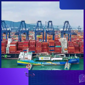 Servicio de Transporte Marítimo y Aéreo de Hon Hai Africa Logistics para Productos Electrónicos a África, 45 Días por Mar, 10 Días por Aire - Product Image 4
