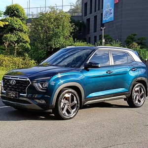 Voiture d'occasion Hyundai Ix25 1.5L CVT Premium Compact SUV 2020, faible kilométrage, exportation Afrique de l'Ouest, voitures SUV d'occasion - Product Image 1
