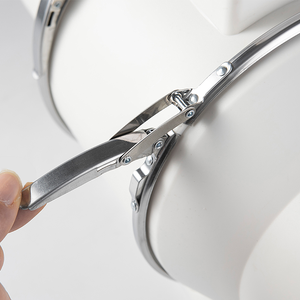 Prix de gros Ventilateur axial silencieux de marque HENGBIO AC 220-240V Garantie de 2 ans Vitesse contrôlée Tente de culture Hydroponique OEM ODM - Product Image 6