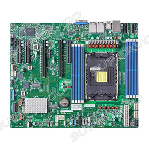 X13SEI-F เจนเนอเรชั่นที่ 4 Xeon LGA 4677 C741 DDR5 PCIE 5.0 M.2 แลนคู่ EATX M - Product Image 1