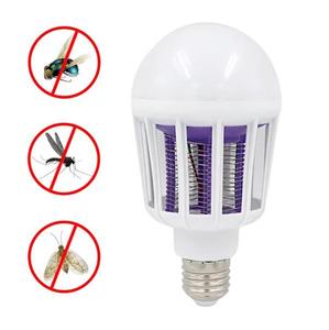 <span class=keywords><strong>Lampe</strong></span> <span class=keywords><strong>anti</strong></span>-<span class=keywords><strong>moustiques</strong></span> LED <span class=keywords><strong>UV</strong></span> Boyid pour chambre à coucher, piège à insectes, <span class=keywords><strong>lampe</strong></span> E27 9/15/20W, tue-<span class=keywords><strong>moustiques</strong></span>, garantie 2 ans, AC - Product Image 1