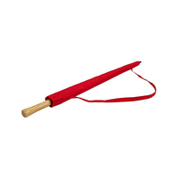 Promotion Publicité En Gros Impression Personnalisée Logo Golf Parapluie Droit Coupe-Vent 62 Pouces Grand Parapluie Imprimer pour la Pluie