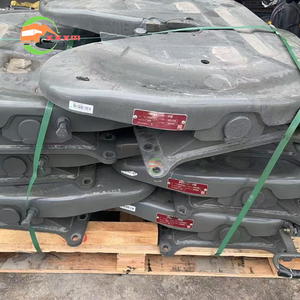 Remorque de stockage en gros d'occasion, cinqième roue de camion Jost Fuwa AZ9725930600 DZ91189933016 – Bon prix et qualité - Product Image 3