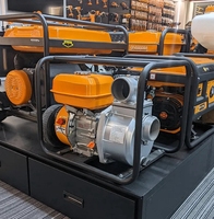 YHS-OT-001 2,8 kW Mini-Elektro-Benzin generator 2800W Benzin generator Tragbare Außen generatoren