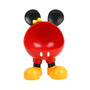 New Creative Mickey Head Animal Shape Cartoon Cute Entryway <strong>Remote</strong> <strong>Controller</strong> <strong>Storage</strong> Decorations Model 1018-3 - Product Image 5