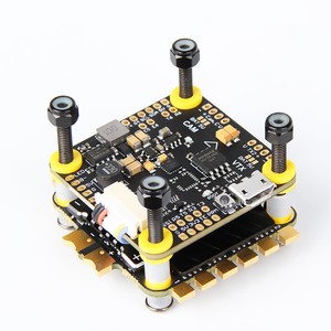 T-Hobby F7 Analógico+F55A Pro II 30x30 Stack/Combo ESC 4 en <span class=keywords><strong>1</strong></span> para Drones 3-6S ¡Oferta! Stack FPV <span class=keywords><strong>que</strong></span> mejora la precisión del control <span class=keywords><strong>de</strong></span> vuelo - Product Image 2