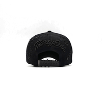 Gorra de Béisbol Bordada de 5 Paneles ODM OEM al por Mayor con Gorras Personalizadas de Lujo Totalmente de Gamuza