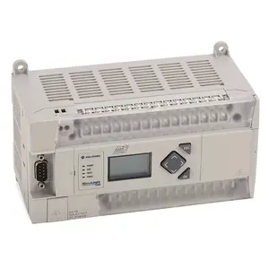 Controlador PLC Micrologix 1400 MicroLogix 1400, controlador de 32 puntos, Miicrologix