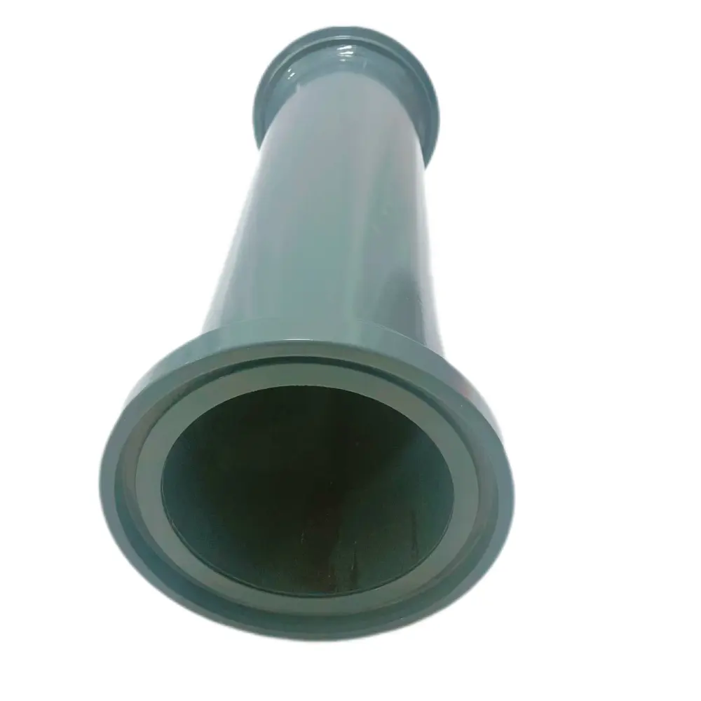 Китайский поставщик, двойная настенная труба для бетонного насоса, запасная часть Schwing 10004349 PM 050288005, уменьшенная труба 10911748 10201657