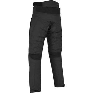 Pantalon de protection en textile Cordura imperméable de haute qualité pour hommes, pantalon de protection amovible pour le vélo et la moto - Product Image 2