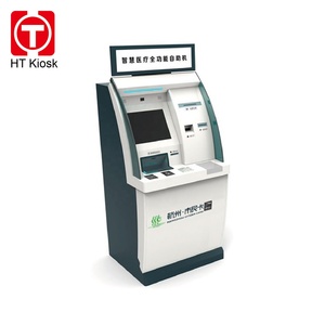 Stazione degli autobus self service biglietto servizio chiosco per il Bus carta di acquisto e di <span class=keywords><strong>ricarica</strong></span> con cash banconote e POS macchina per opzione - Product Image 6