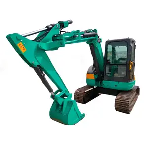 Chất lượng cao sử dụng Mini Kubota RX-50 thủy lực Crawler sử dụng máy móc xây dựng thứ hai tay Digger để bán