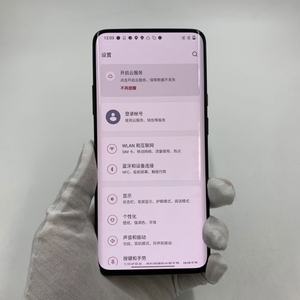 Venta al por mayor Onplus <span class=keywords><strong>7T</strong></span> <span class=keywords><strong>Pro</strong></span> <span class=keywords><strong>Mclaren</strong></span> 12GB 256GB SN 855 Plus SmartPhone usado 6,67 ''Fluid AMOLED 90Hz Pantalla 48MP Cámara 4085mA UFS3.0 - Product Image 3