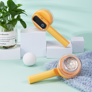 Handheld Hair <b>Ball</b> <b>Trimmer</b> Cordless Portable Lint Remover - Product Image 1