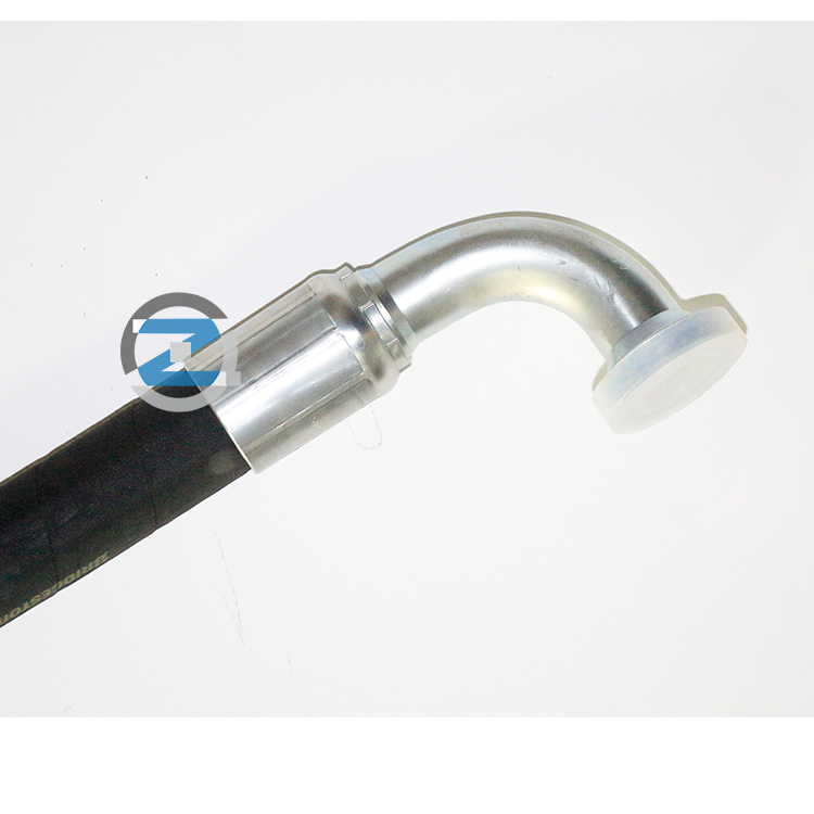 High Pressure Hydraulic Piping for Hitachi Excavators