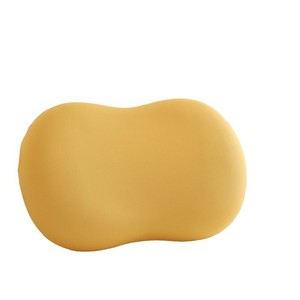 Oreiller de soulagement de la pression à zéro degré en mousse à mémoire de forme, forme cœur, en coton doux, pour le soutien cervical, idéal pour dormir et s'entourer - Product Image 5