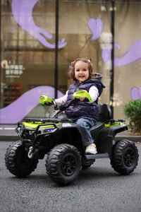 Nuevo Auto Eléctrico ATV <span class=keywords><strong>para</strong></span> Niños de 12V 2025, Juguete con Control Remoto, Auto Infantil con Ruedas Motorizadas y Batería en Venta - Product Image 3