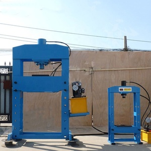 Presse hydraulique électrique à portique de petite taille série YM 20 tonnes - Product Image 2