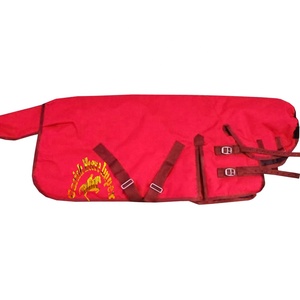 Alfombras de caballos Alfombras de invierno Turnout Equine Manta Hoja Caballo Productos ecuestres Chaqueta de caballo Cubierta de lluvia Hoja de mosca - Product Image 5