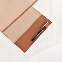 Nouveau Design A6 Notebook Covers PU Leather Daily Travel Book Protector