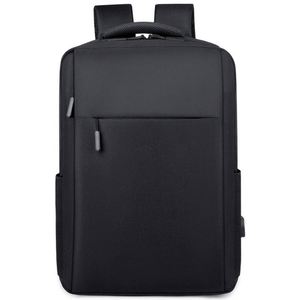 Wholesale Multifunctional Custom Laptop Backpack Business Backpack Nylon Backpack for Men with <b>Usb</b> Charging Port - Product Image 1
