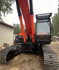 รถขุดตีนตะขาบฮิตาชิ ZX350 มือสอง นำเข้าจากญี่ปุ่น น้ำหนัก 35 ตัน รุ่น Hitachi Zaxis 350 - Product Image 4