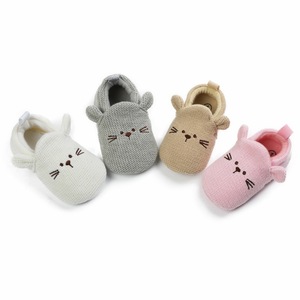 Zapatos Antideslizantes <span class=keywords><strong>de</strong></span> Algodón <span class=keywords><strong>para</strong></span> Bebés Gamile, Botines <span class=keywords><strong>de</strong></span> Interior <span class=keywords><strong>para</strong></span> Niños y Niñas, Zapatos Cómodos <span class=keywords><strong>para</strong></span> Niños Pequeños con Dibujos Animados - Product Image 4