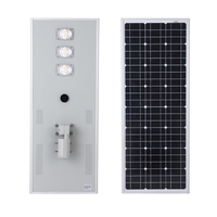 Lampadaire solaire à commande intelligente Internet des objets IOT pour l'extérieur dans les villes intelligentes