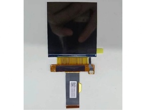 Nouveau module LCD TFT carré de 1,28 pouces Sharp LS013B7DH03 1,20 g 0,86 mm CG-Silicon SPI pour affichage de capteur portable en stock - Product Image 5