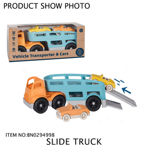 Transportador <span class=keywords><strong>de</strong></span> vehículo <span class=keywords><strong>de</strong></span> paja <span class=keywords><strong>de</strong></span> trigo, Material respetuoso con el medio ambiente, <span class=keywords><strong>juguetes</strong></span> <span class=keywords><strong>de</strong></span> transporte para coches - Product Image 5