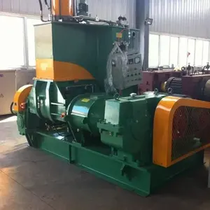 Kín Polymer twin-vít cao su kneader mạnh mẽ Mixer