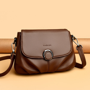 New High Quality Women Messenger Bags for Women Pu Leather Handbags Crossbody Bags Ladies Designer Shoulder Bags <b>Tote</b> Top-handle - Product Image 3