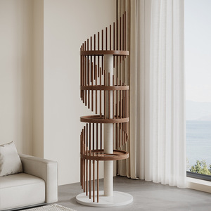 Luxury Modern Solid Wood <strong>Cat</strong> <strong>Climbing</strong> <strong>Frame</strong> for Home Sisal Column <strong>Cat</strong> <strong>Climbing</strong> Furniture - Product Image 1
