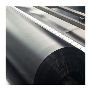 Geomembranas de HDPE para Estanques de Peces, Revestimiento de Estanques de Diseño Moderno, Membrana de Paisajismo para Piscinas, Revestimiento de HDPE para Presas de Vertederos - Product Image 3