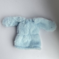 Vêtements de poupée personnalisés en gros OEM/ODM pour tenues de poupées BJD en coton