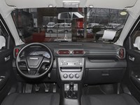 Fourgonnette Dongfeng 380K à sièges pliables 2026