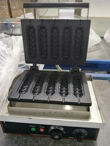 Nouvelle technologie en acier inoxydable Muffin Maker Hot Dog et <span class=keywords><strong>saucisse</strong></span> Gaufrier Baker <span class=keywords><strong>Machine</strong></span> pour les magasins d'alimentation - Product Image 3