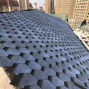 Bardeaux d'étanchéité modernes en bitume architectural pour toitures en asphalte - Product Image 5