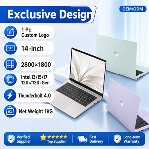 Portátil Empresarial Delgado de 14 Pulgadas, Nuevo, con Procesador Intel Core i3/i5/i7 de 12ª/13ª Generación, Pantalla 2.8K a 120Hz, Venta al Por Mayor [Punto 1 Exclusivo] - Product Image 3