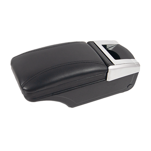 Reposabrazos Ajustable para Coche - Opciones Multicolor, Ajuste Universal con Ajuste Direccional - Product Image 2