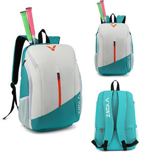 Mochila Deportiva Multiusos para Pickleball, Cricket Americano, Tenis, Bádminton, con Compartimento para Zapatos, Hecha de Nailon Resistente - Product Image 2