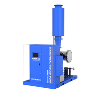 Bomba de Vacío de Levitación Magnética de 500HP con Ahorro de Energía, Control Fácil de Usar y Libre de Mantenimiento para la Industria de la Pulpa y el Papel