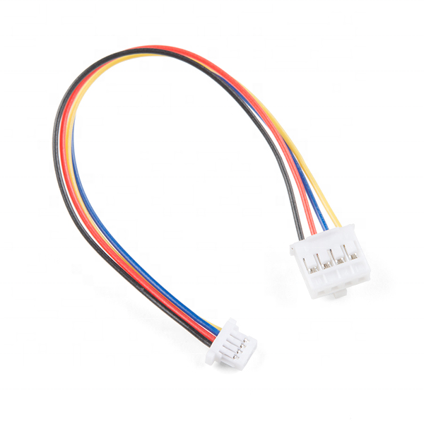 28AWG 15CM PH 2.0mm to SH 1.0mm 4 Pin JST Cable PH2.0 Connector Wire Harness 15CM PH 2.0 MM Patch 2.0MM 4 PIN