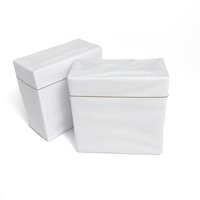 Blocs de magnésie pour la gym Sunrise, carbonate de magnésium, 56g, 9*9*4.5cm, pour l'escalade et l'haltérophilie, capacité 5-10kg