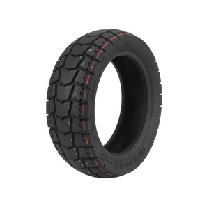 ยาง ULIP 10*2.75-6.5 สำหรับสกู๊ตเตอร์ไฟฟ้า Kukirin M4 Max ยางสุญญากาศ 10 นิ้ว ยางแบบไม่มียางใน สำหรับขับขี่ออฟโรด 10x2.75-6.5 อะไหล่ยาง - Product Image 5