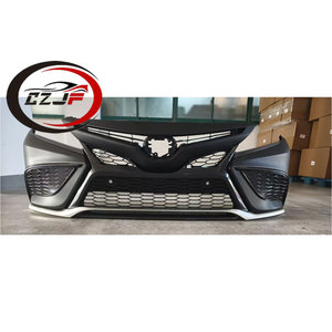 Kit de Parachoques Delantero <span class=keywords><strong>SE</strong></span> de Alta Calidad CZJF para <span class=keywords><strong>Toyota</strong></span> <span class=keywords><strong>Camry</strong></span> <span class=keywords><strong>2021</strong></span>, <span class=keywords><strong>Precio</strong></span> de Fábrica, Kit de Carrocería con Orificio - Product Image 2